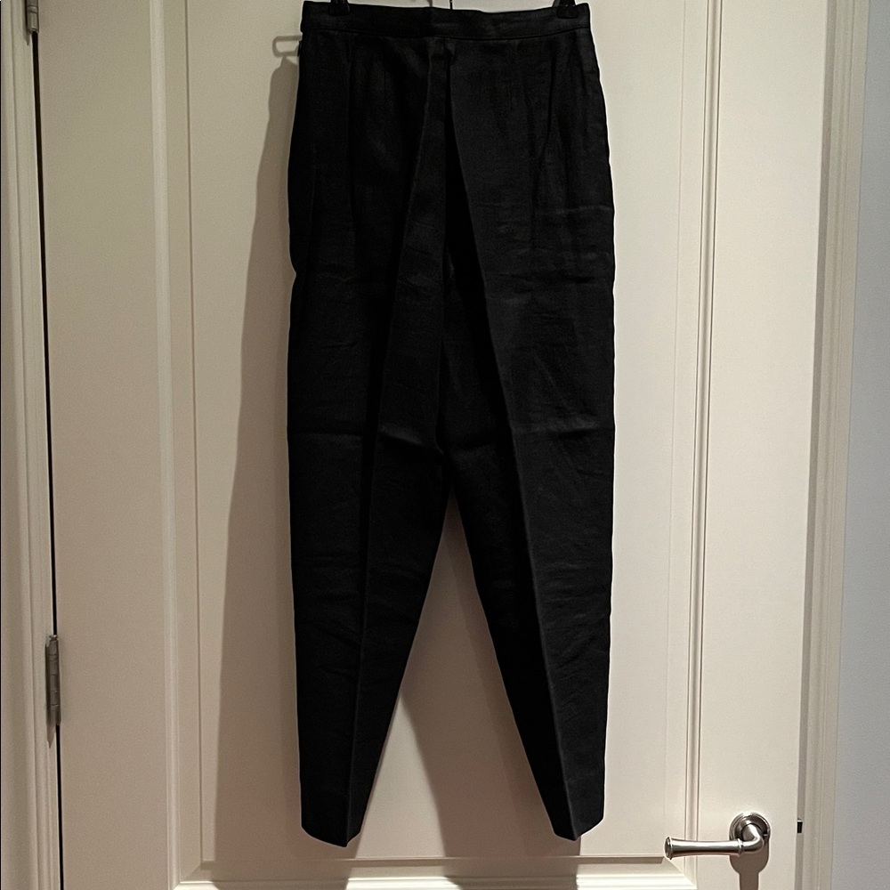 Liz Claiborne 100% Linen Pants - Picture 2 of 15